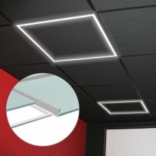 ΦΩΤΙΣΤΙΚΟ ΠΑΝΕΛ LED SMD ΟΡΟΦΗΣ ΧΩΝΕΥΤΟ 40W 4000Κ ΦΩΤΙΣΤΙΚΟ ΠΑΝΕΛ LED SMD ΟΡΟΦΗΣ ΧΩΝΕΥΤΟ 40W 4000Κ